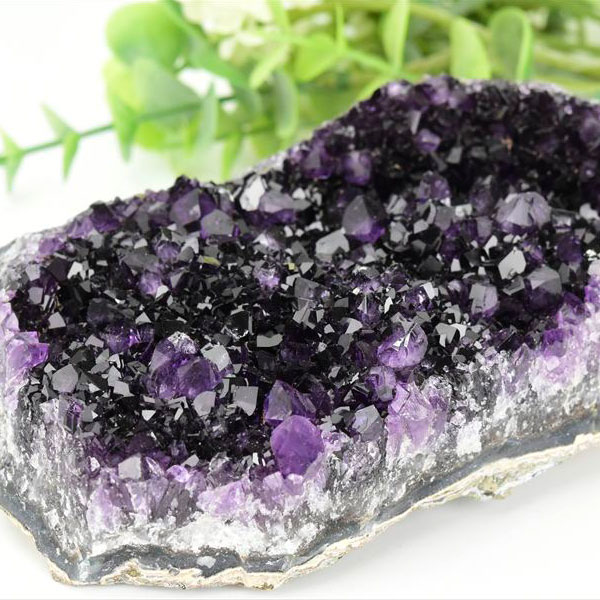 アメジスト クラスター 紫水晶 Amethyst ウルグアイ産 アメジストクラスター 浄化 パワーストーン