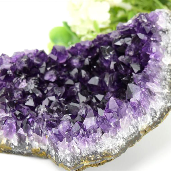 アメジスト クラスター 紫水晶 Amethyst ウルグアイ産 アメジストクラスター 浄化 パワーストーン