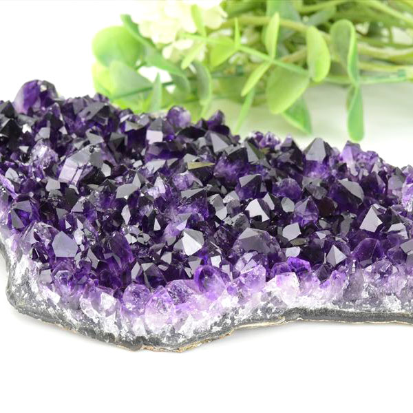 アメジスト クラスター 紫水晶 Amethyst ウルグアイ産 アメジストクラスター 浄化 パワーストーン