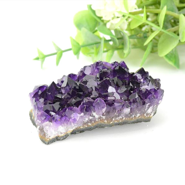 アメジスト クラスター 紫水晶 Amethyst ウルグアイ産 アメジストクラスター 浄化 パワーストーン