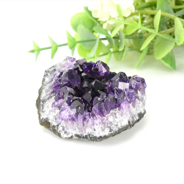 アメジスト クラスター 紫水晶 Amethyst ウルグアイ産 アメジストクラスター 浄化 パワーストーン