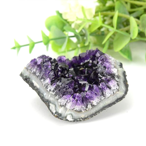 アメジスト クラスター 紫水晶 Amethyst ウルグアイ産 アメジストクラスター 浄化 パワーストーン