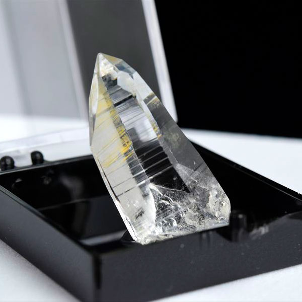 コロンビアレムリアン　レムリアンシード　ブランカス鉱山　レムリアン水晶　水晶　天然石　パワーストーン