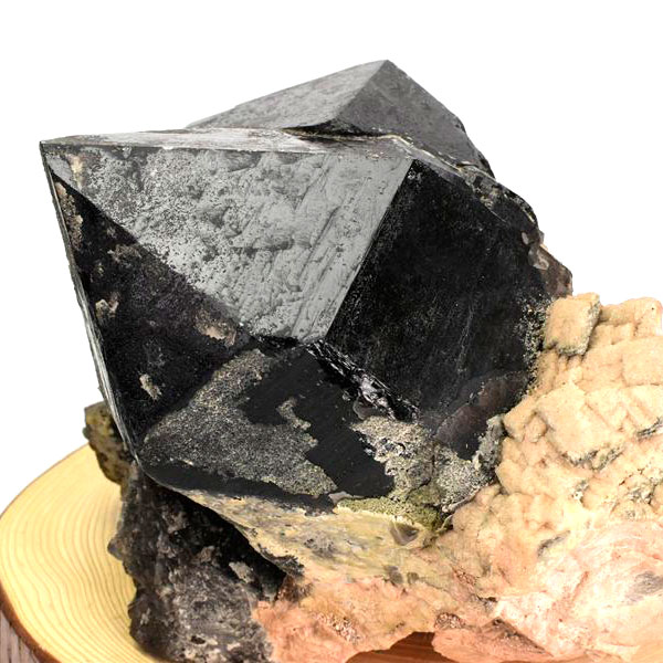 黒水晶　モリオン　原石　結晶　山東省　五蓮　浄化　魔除け　厄除け　お守り　天然石　パワーストーン