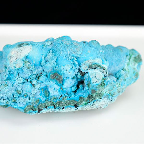 クリソコラ マラカイト 珪孔雀石 コンゴ 鉱物 原石 置物 Chrysocolla Malachite
