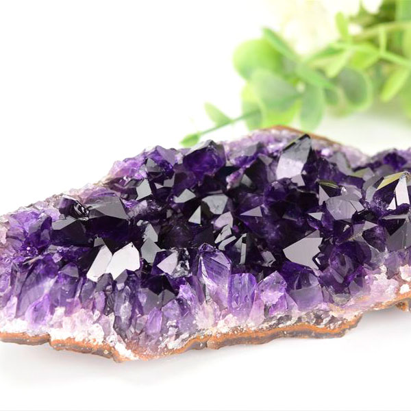 アメジスト クラスター 紫水晶 Amethyst ウルグアイ産 アメジストクラスター 浄化 パワーストーン