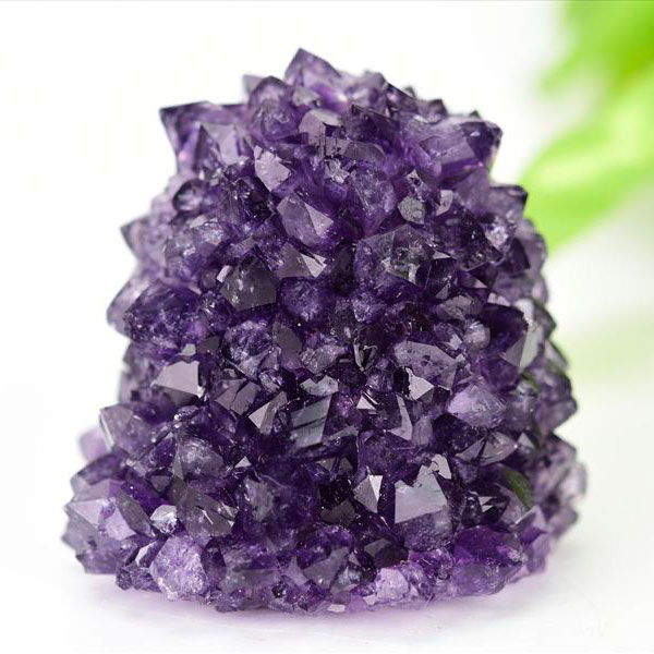 ウルグアイ産 アメジストクラスター スタラクタイト アメジスト 結晶 原石 フラワーアメジスト Stalactite Amethyst