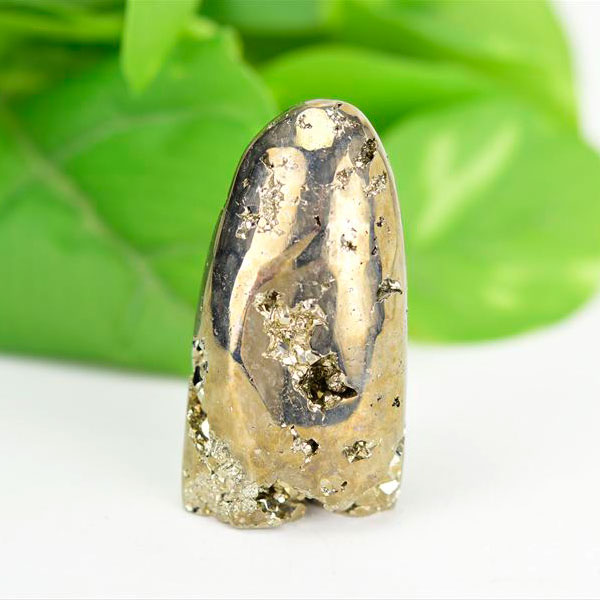 パイライト　フリーフォーム　置物　黄鉄鉱　クラスター　原石　結晶　ペルー　ワンサラ　pyrite　Huanzala　天然石　パワーストーン