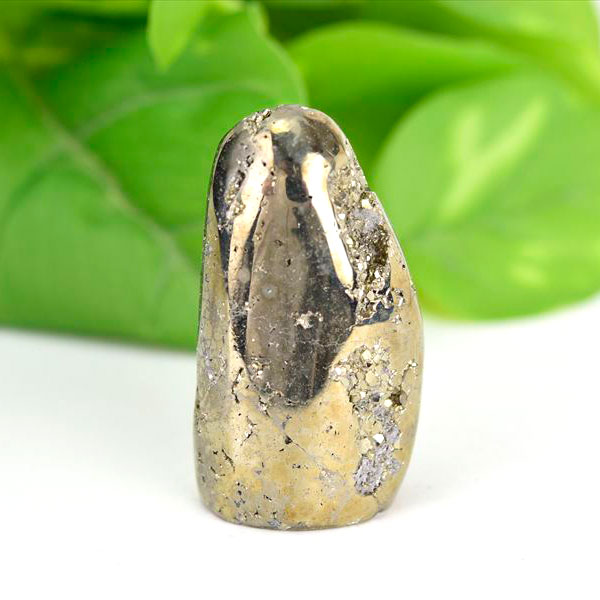 パイライト　フリーフォーム　置物　黄鉄鉱　クラスター　原石　結晶　ペルー　ワンサラ　pyrite　Huanzala　天然石　パワーストーン