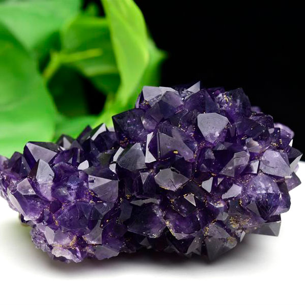 アメジストクラスター　フラワーアメジスト　クラスター　紫水晶　原石　ウルグアイ産　Amethyst　パワーストーン