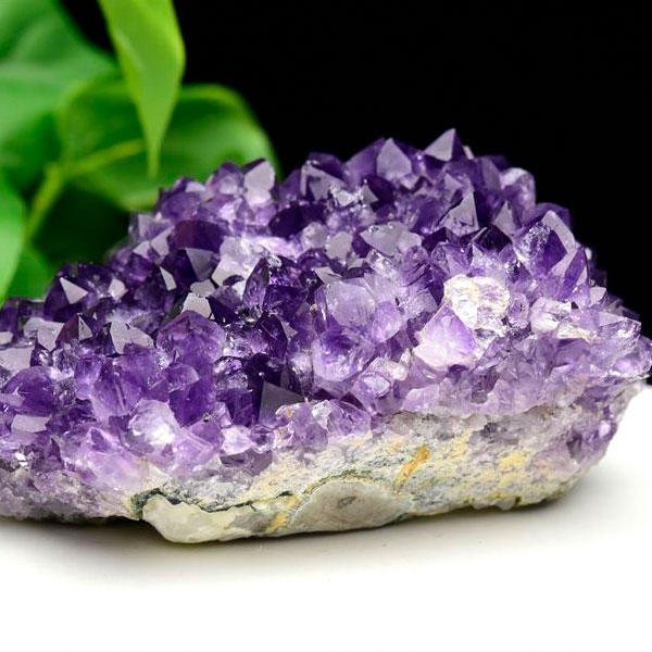 アメジストクラスター　フラワーアメジスト　クラスター　紫水晶　原石　ウルグアイ産　Amethyst　パワーストーン