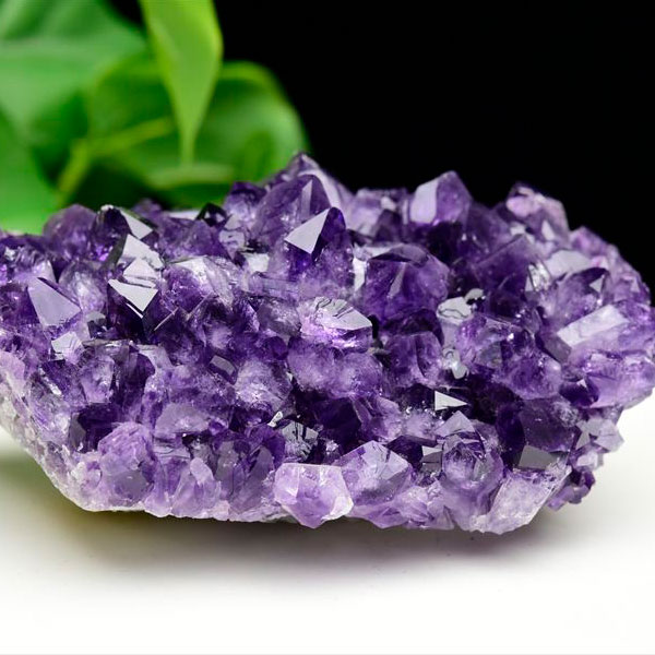 アメジストクラスター　フラワーアメジスト　クラスター　紫水晶　原石　ウルグアイ産　Amethyst　パワーストーン