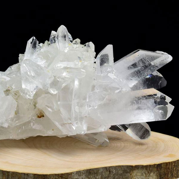 水晶クラスター　水晶原石　天然水晶　コリント　トマスゴンサガ　ゼッカデソウザ　浄化　天然石　パワーストーン