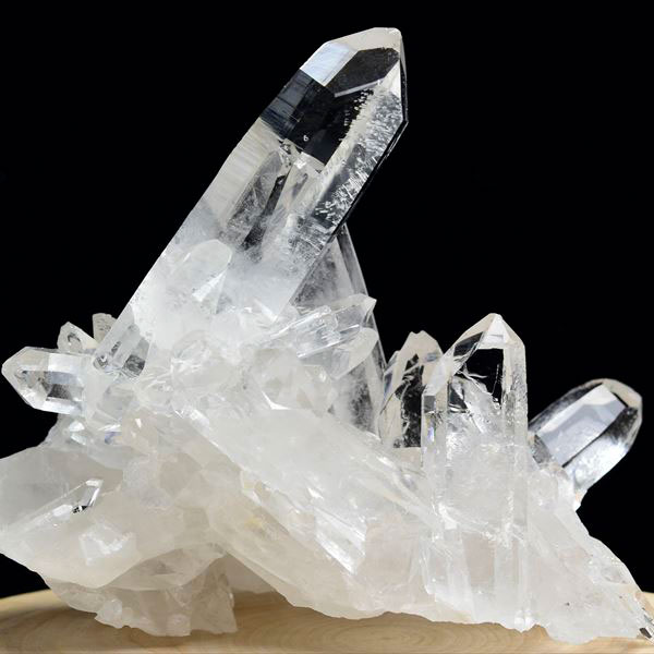 水晶クラスター　水晶原石　天然水晶　コリント　トマスゴンサガ　ゼッカデソウザ　浄化　天然石　パワーストーン