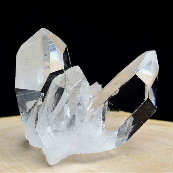 水晶クラスター　水晶原石　天然水晶　コリント　トマスゴンサガ　ゼッカデソウザ　浄化　天然石　パワーストーン