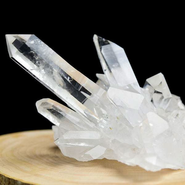 水晶クラスター　水晶原石　天然水晶　コリント　トマスゴンサガ　ゼッカデソウザ　浄化　天然石　パワーストーン