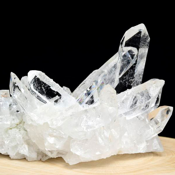 水晶クラスター　水晶原石　天然水晶　コリント　トマスゴンサガ　ゼッカデソウザ　浄化　天然石　パワーストーン