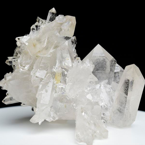 水晶クラスター　水晶原石　天然水晶　コリント　トマスゴンサガ　ゼッカデソウザ　浄化　天然石　パワーストーン