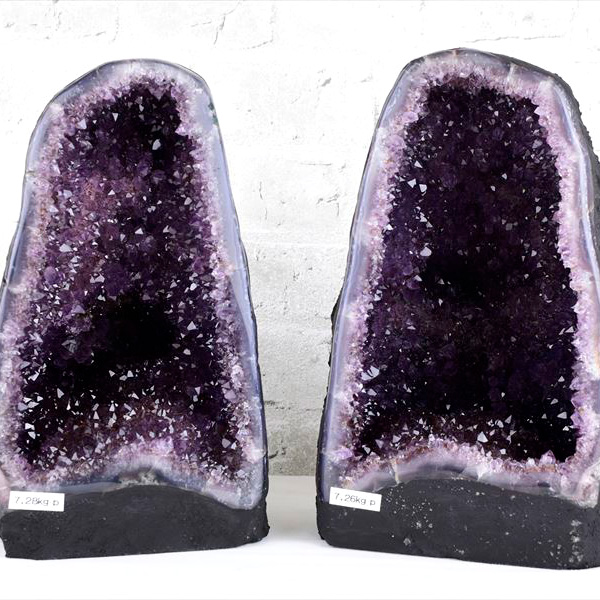 アメジストドーム　アメジスト　紫水晶　ドーム　カペーラ　開運　風水　浄化　玄関　インテリア　天然石　パワーストーン