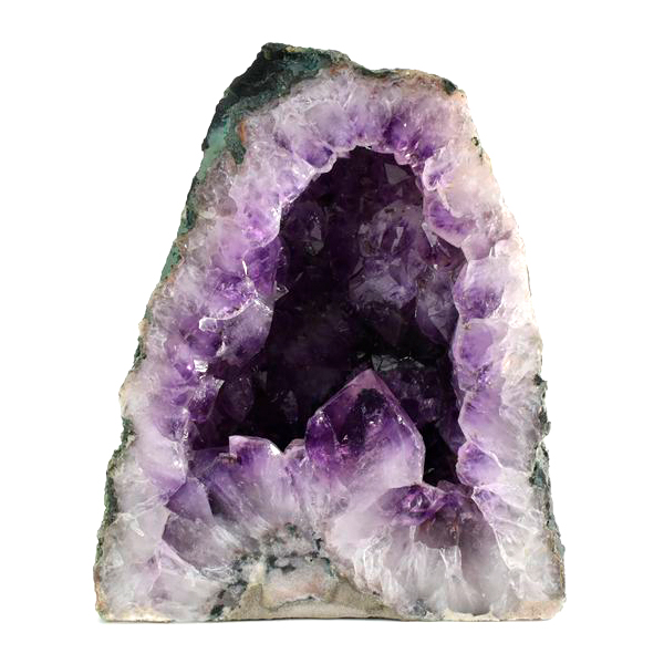 アメジストドーム　加工無し　ブラジル産　紫水晶　置物　原石　魔除け　厄除け　インテリア　パワーストーン