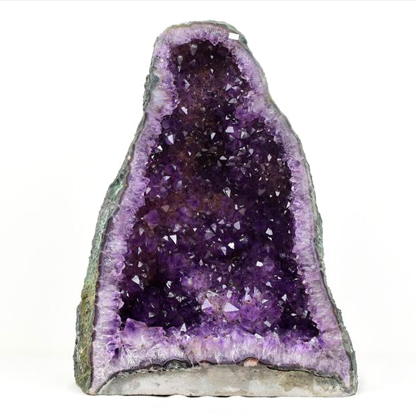 水晶ドーム（ジオード） Amazon.co.jp: アメジスト ドーム 約4.25kg AA 紫水晶 ジオード