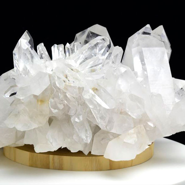アーカンソー産　水晶　クラスター　アーカンソー水晶　原石　天然水晶　浄化　天然石　パワーストーン