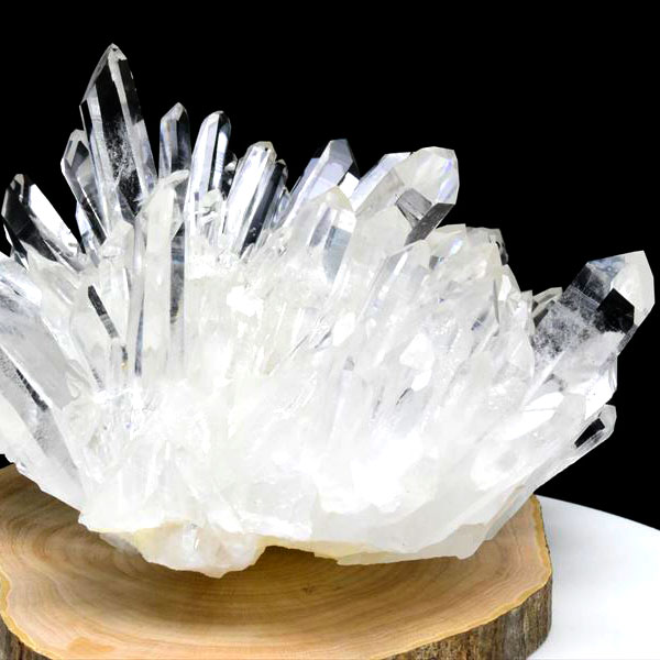 アーカンソー産　水晶　クラスター　アーカンソー水晶　原石　天然水晶　浄化　天然石　パワーストーン