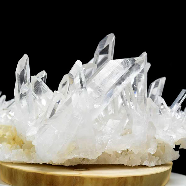 アーカンソー産　水晶　クラスター　アーカンソー水晶　原石　天然水晶　浄化　天然石　パワーストーン