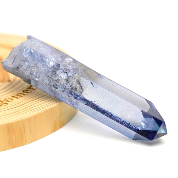 アーカンソー産 水晶ポイント 単結晶を全品原産地より直輸入・即納可