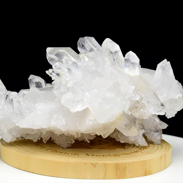 アーカンソー産　水晶　クラスター　アーカンソー水晶　原石　天然水晶　浄化　天然石　パワーストーン