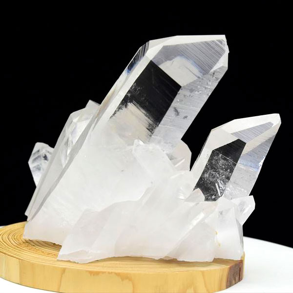 アーカンソー産　水晶　クラスター　アーカンソー水晶　原石　天然水晶　浄化　天然石　パワーストーン