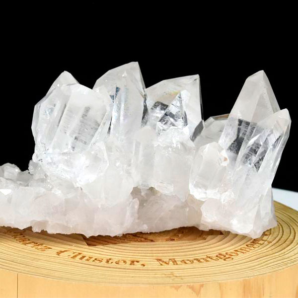 アーカンソー産　水晶　クラスター　アーカンソー水晶　原石　天然水晶　浄化　天然石　パワーストーン