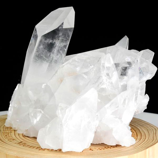 アーカンソー産　水晶　クラスター　アーカンソー水晶　原石　天然水晶　浄化　天然石　パワーストーン