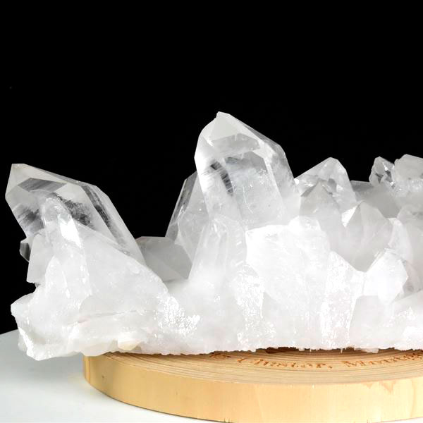アーカンソー産　水晶　クラスター　アーカンソー水晶　原石　天然水晶　浄化　天然石　パワーストーン