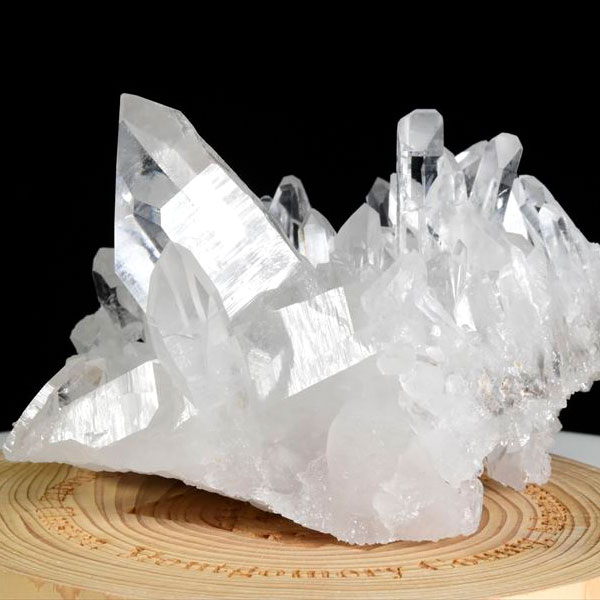 アーカンソー産　水晶　クラスター　アーカンソー水晶　原石　天然水晶　浄化　天然石　パワーストーン