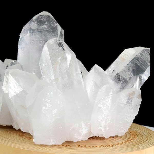 アーカンソー産水晶クラスター 全品原産地より直輸入・即納可