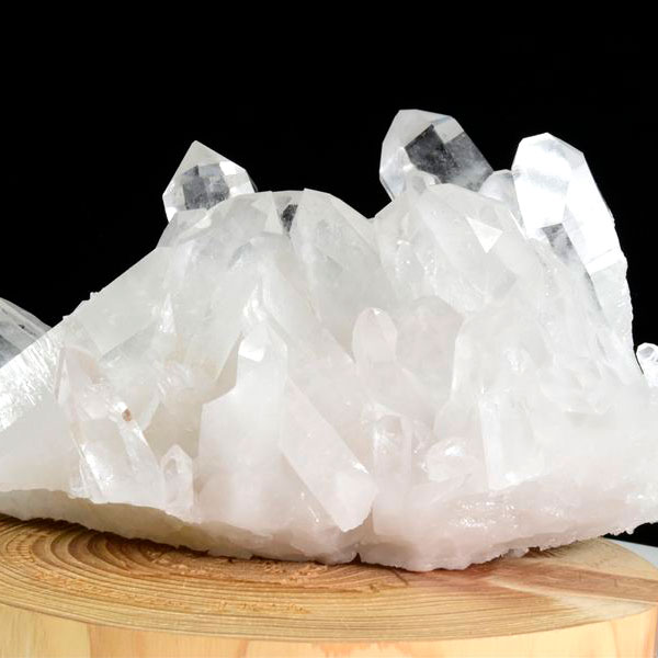 アーカンソー産　水晶　クラスター　アーカンソー水晶　原石　天然水晶　浄化　天然石　パワーストーン