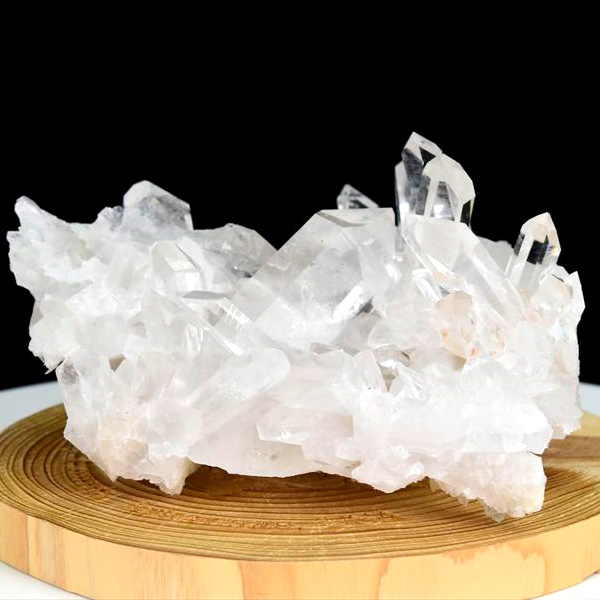 アーカンソー産　水晶　クラスター　アーカンソー水晶　原石　天然水晶　浄化　天然石　パワーストーン