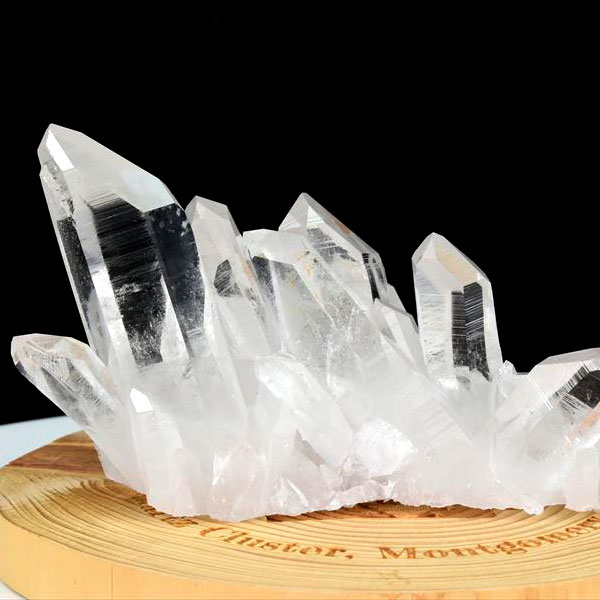 アーカンソー産　水晶　クラスター　アーカンソー水晶　原石　天然水晶　浄化　天然石　パワーストーン