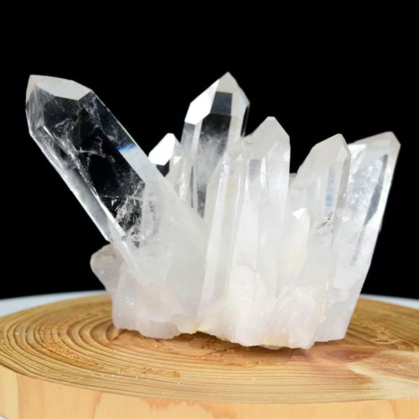 アーカンソー産　水晶　クラスター　アーカンソー水晶　原石　天然水晶　浄化　天然石　パワーストーン