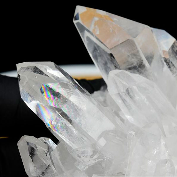 アーカンソー産　水晶　クラスター　アーカンソー水晶　原石　天然水晶　浄化　天然石　パワーストーン