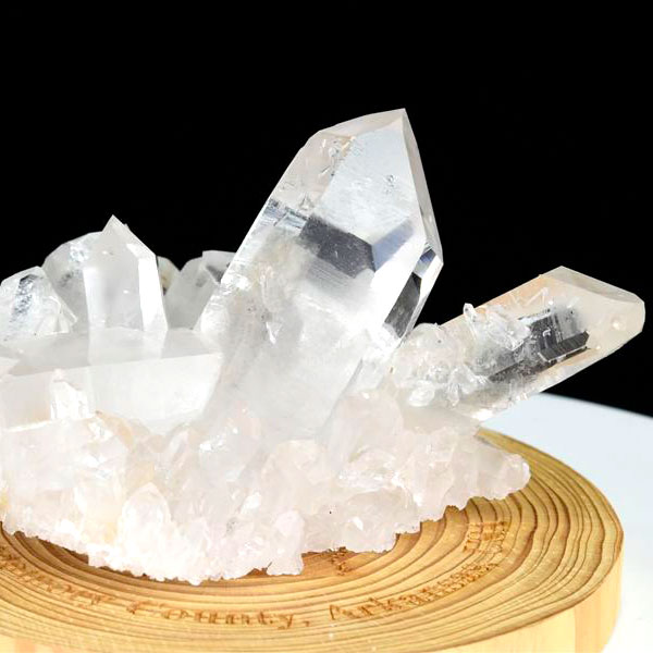 アーカンソー産　水晶　クラスター　アーカンソー水晶　原石　天然水晶　浄化　天然石　パワーストーン