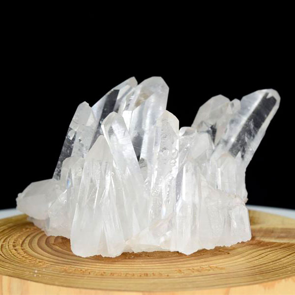 アーカンソー産　水晶　クラスター　アーカンソー水晶　原石　天然水晶　浄化　天然石　パワーストーン