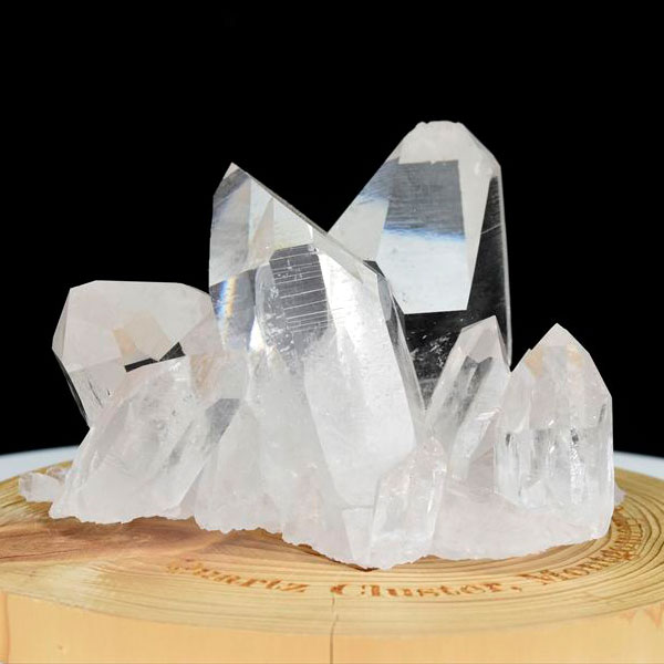 アーカンソー産　水晶　クラスター　アーカンソー水晶　原石　天然水晶　浄化　天然石　パワーストーン