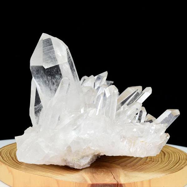 アーカンソー産　水晶　クラスター　アーカンソー水晶　原石　天然水晶　浄化　天然石　パワーストーン