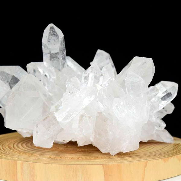 アーカンソー産　水晶　クラスター　アーカンソー水晶　原石　天然水晶　浄化　天然石　パワーストーン