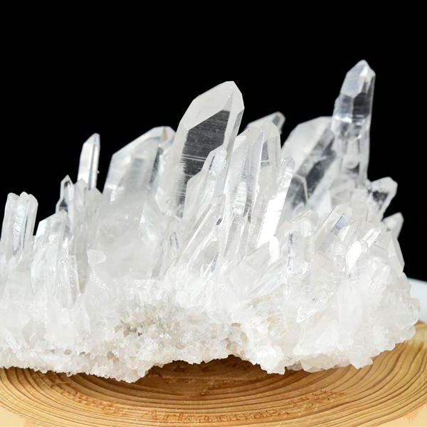 アーカンソー産　水晶　クラスター　アーカンソー水晶　原石　天然水晶　浄化　天然石　パワーストーン