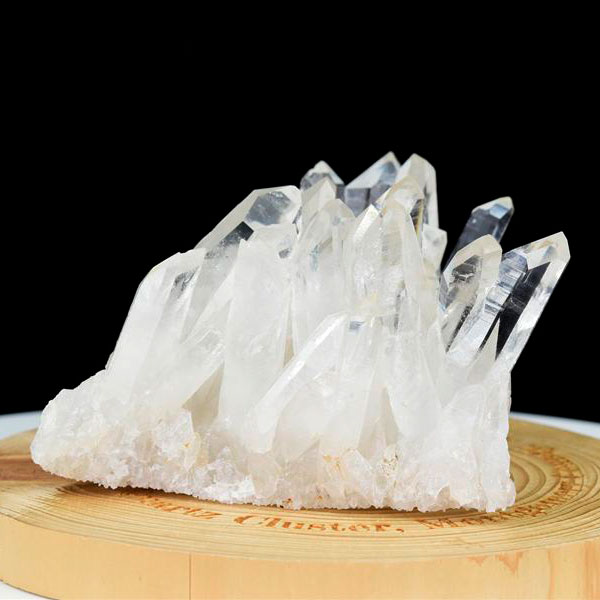 アーカンソー産　水晶　クラスター　アーカンソー水晶　原石　天然水晶　浄化　天然石　パワーストーン