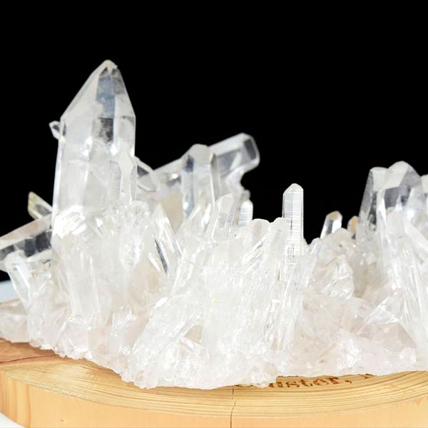 アーカンソー産　水晶　クラスター　アーカンソー水晶　原石　天然水晶　浄化　天然石　パワーストーン