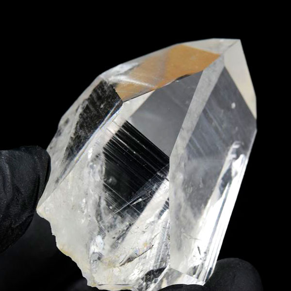 アーカンソー産　水晶　ポイント　単結晶　アーカンソー水晶　原石　天然水晶　浄化　天然石　パワーストーン